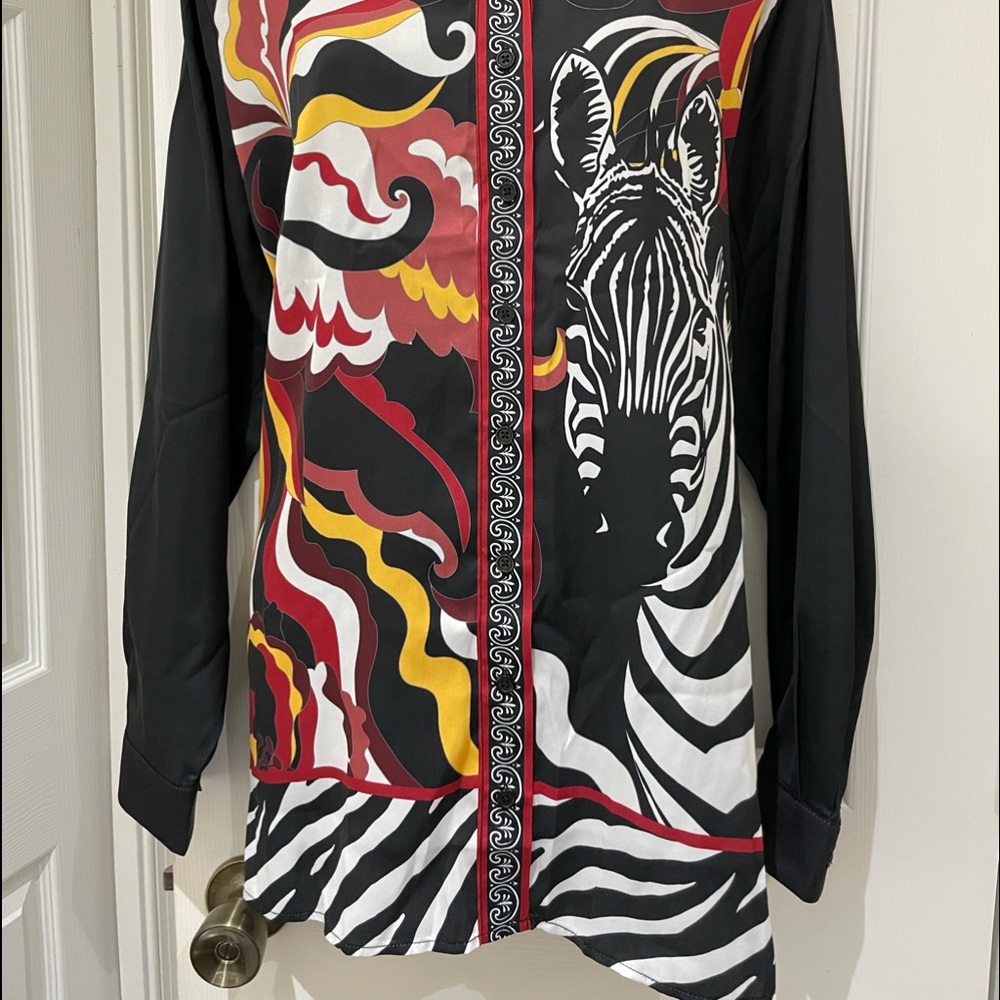 Dg2 Button-Down Shirt - image 5